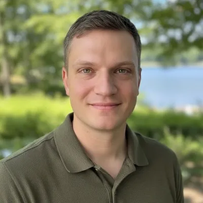 Joe Warth, founder of Creator Uptrend